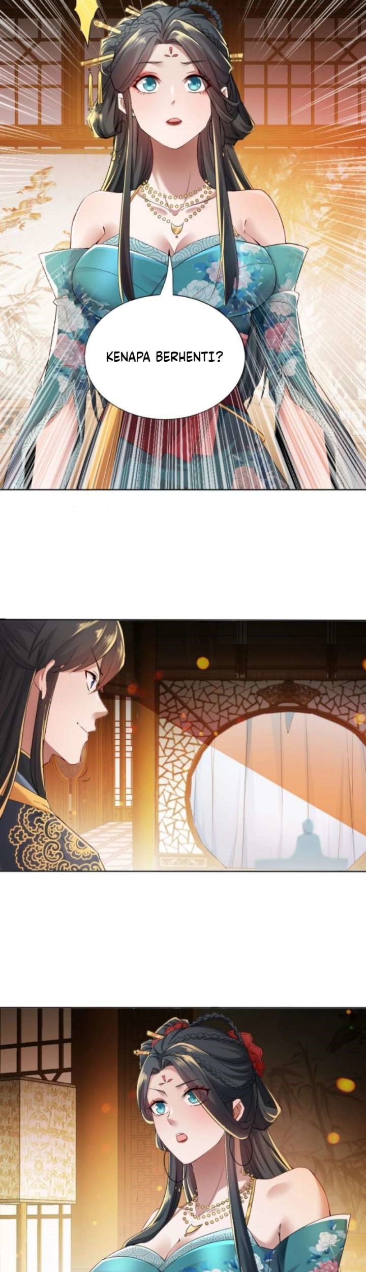 If I Don’t Die, I’ll Be Invincible Chapter 9 - halaman 4