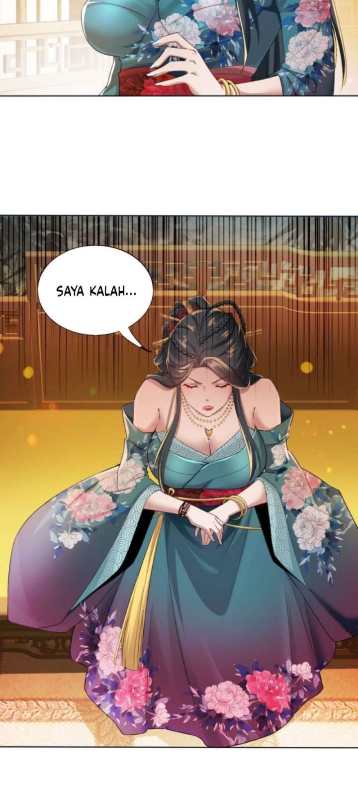 If I Don’t Die, I’ll Be Invincible Chapter 9 - halaman 5