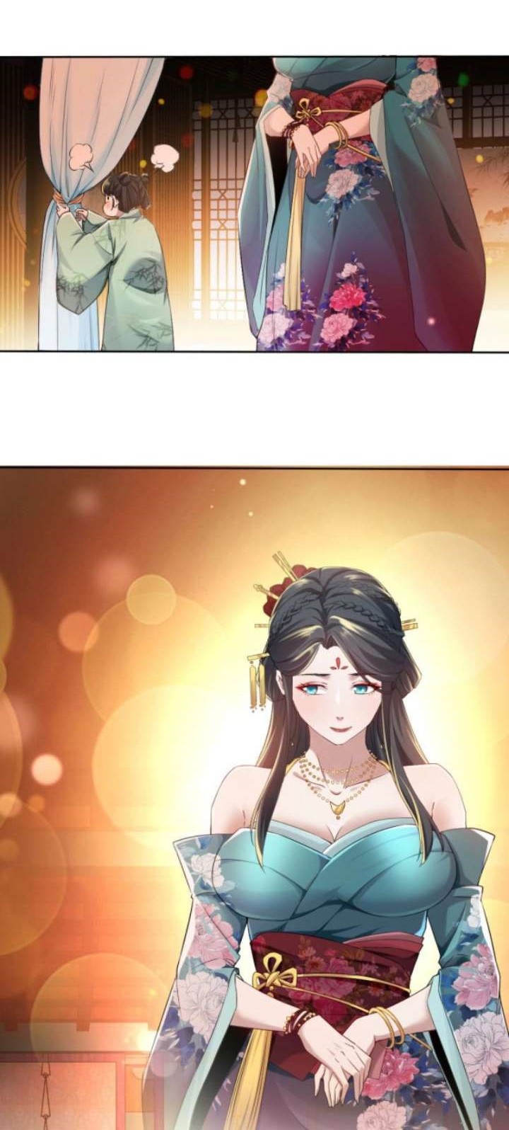 If I Don’t Die, I’ll Be Invincible Chapter 9 - halaman 7