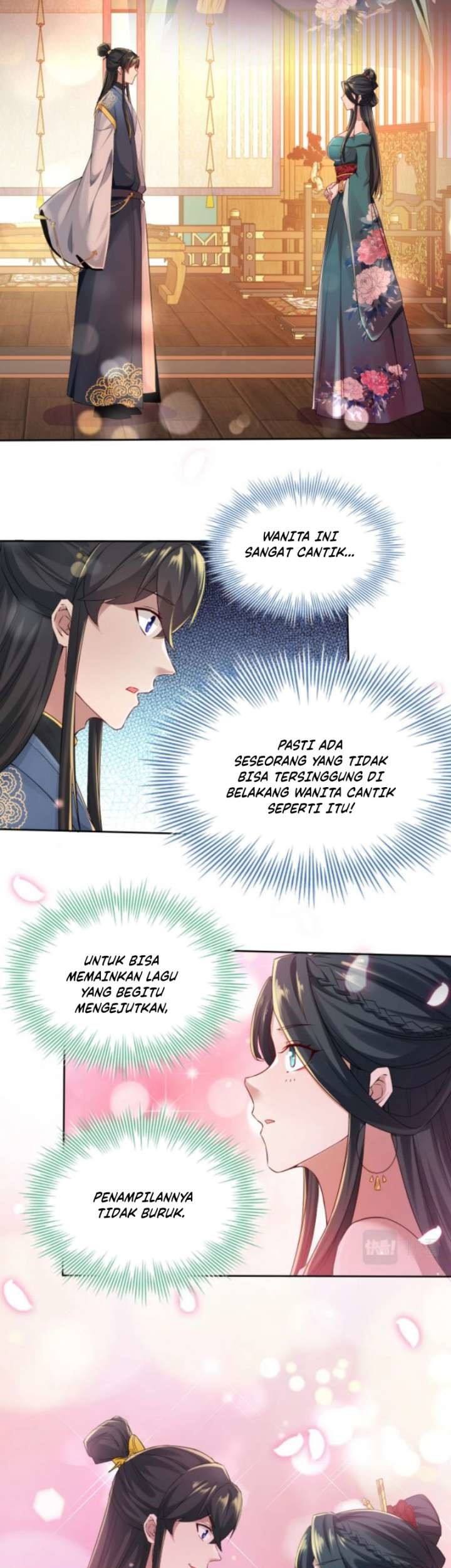 If I Don’t Die, I’ll Be Invincible Chapter 9 - halaman 8