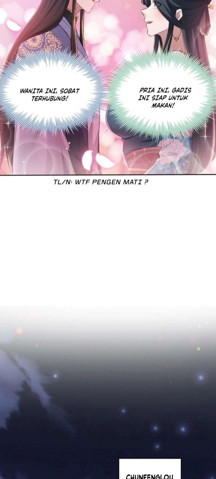 If I Don’t Die, I’ll Be Invincible Chapter 9 - halaman 9