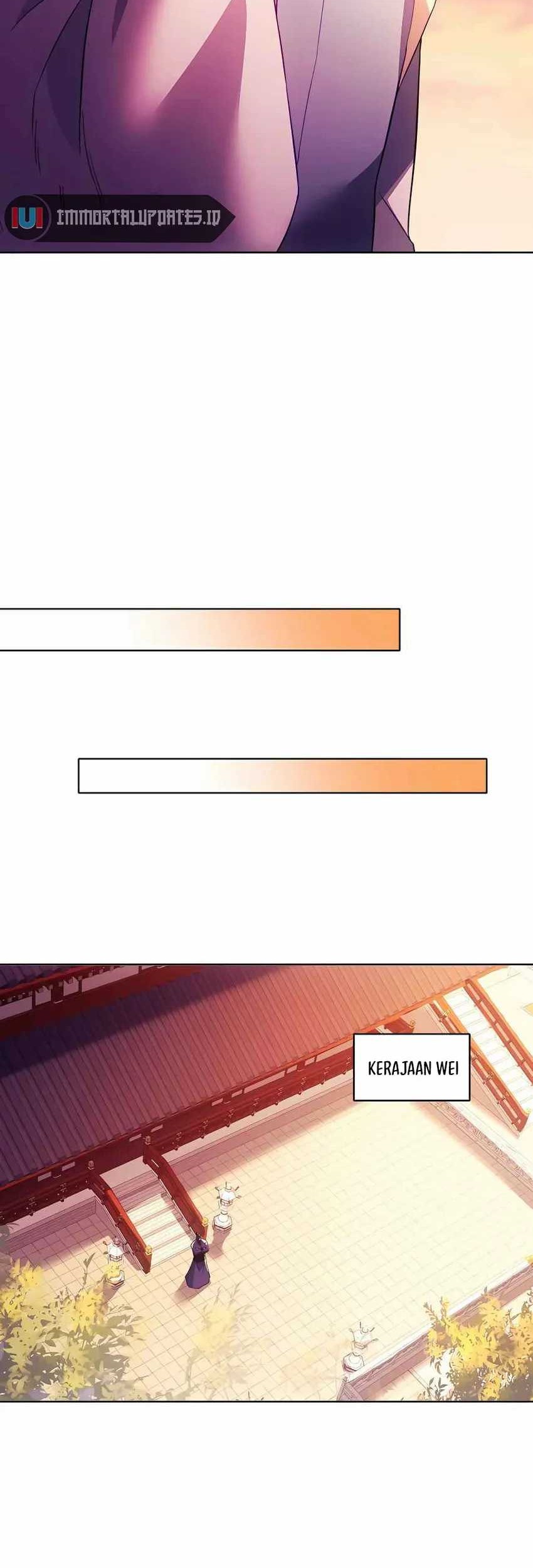 If I Don’t Die, I’ll Be Invincible Chapter 90 - halaman 10