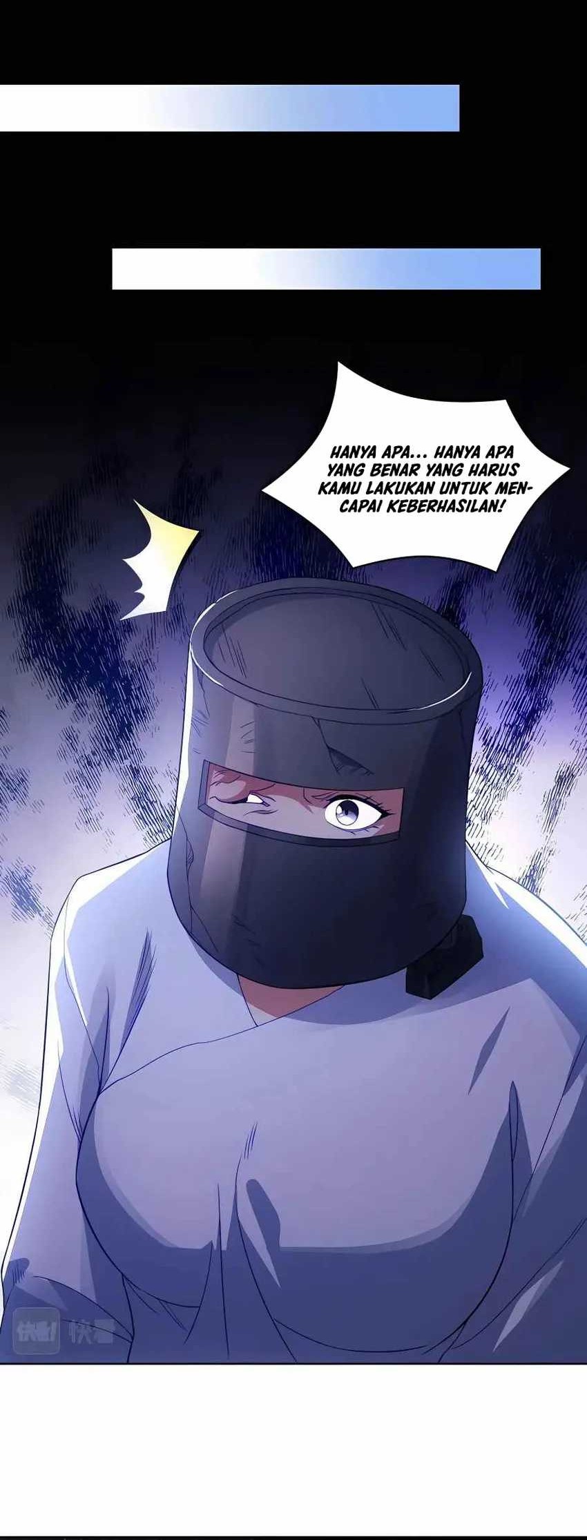 If I Don’t Die, I’ll Be Invincible Chapter 90 - halaman 12