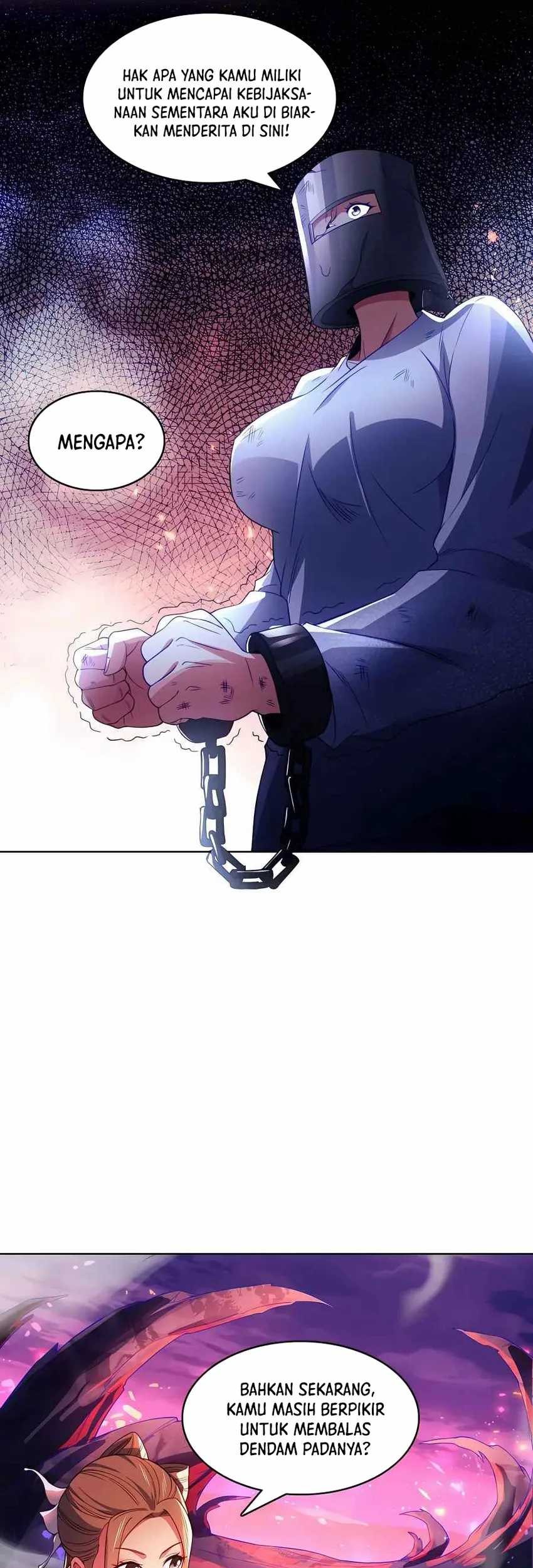 If I Don’t Die, I’ll Be Invincible Chapter 90 - halaman 13