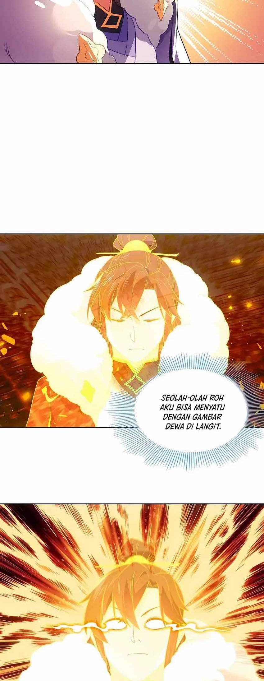 If I Don’t Die, I’ll Be Invincible Chapter 90 - halaman 20