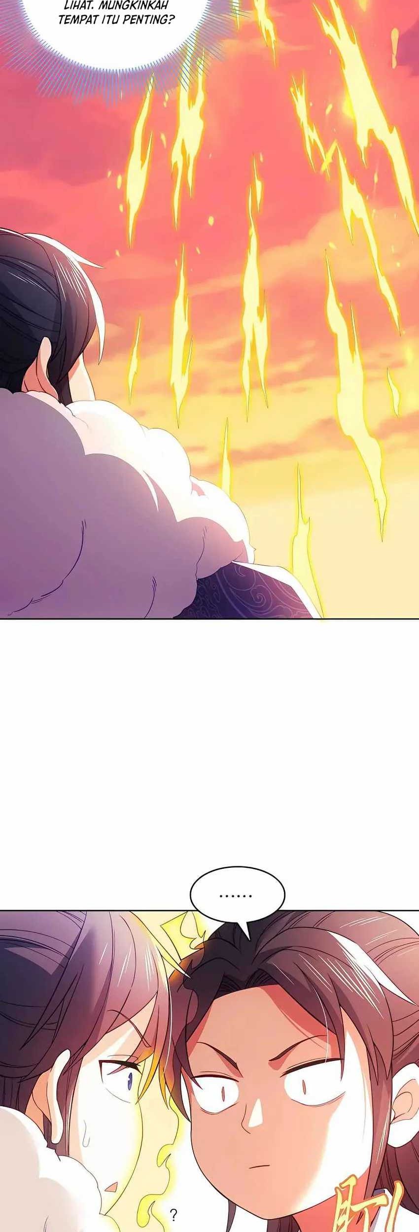 If I Don’t Die, I’ll Be Invincible Chapter 90 - halaman 23