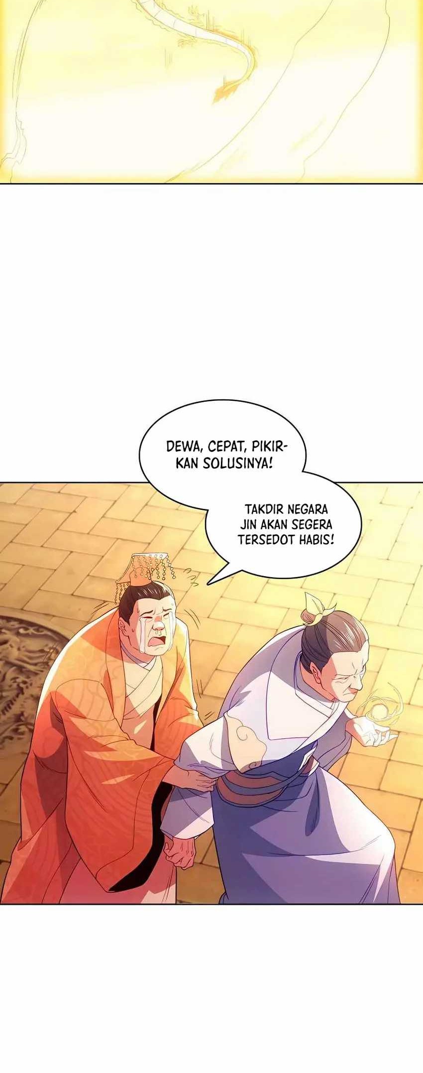 If I Don’t Die, I’ll Be Invincible Chapter 90 - halaman 4