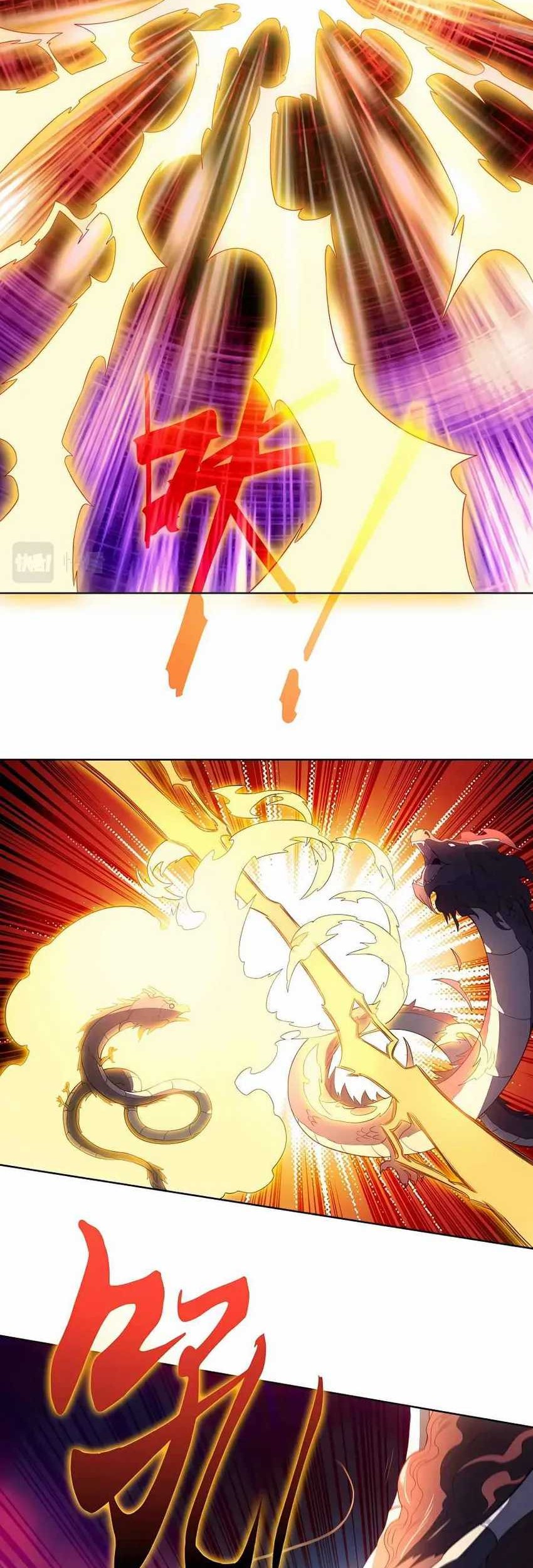 If I Don’t Die, I’ll Be Invincible Chapter 90 - halaman 6