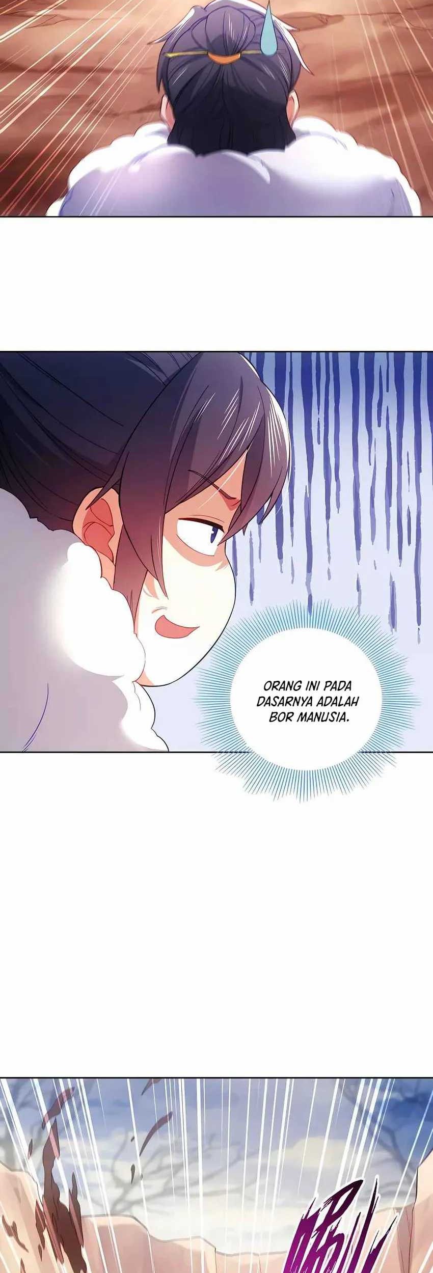 If I Don’t Die, I’ll Be Invincible Chapter 91 - halaman 11