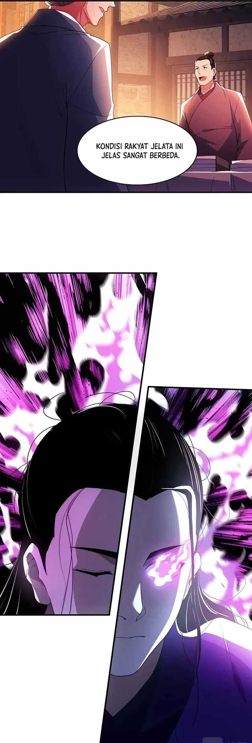 If I Don’t Die, I’ll Be Invincible Chapter 92 - halaman 13