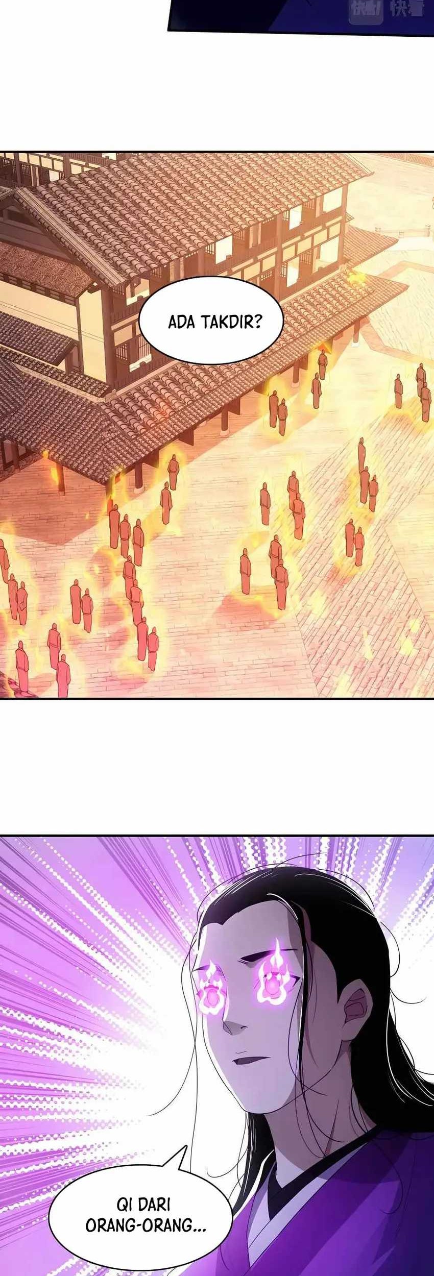 If I Don’t Die, I’ll Be Invincible Chapter 92 - halaman 14