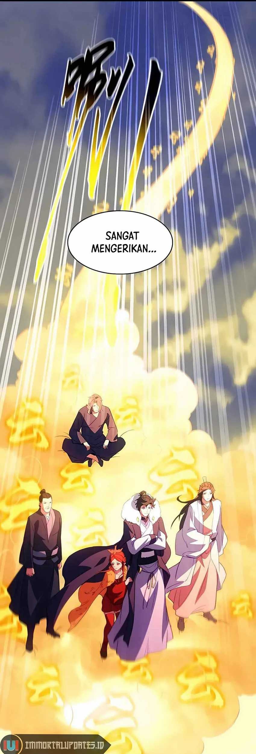 If I Don’t Die, I’ll Be Invincible Chapter 92 - halaman 21