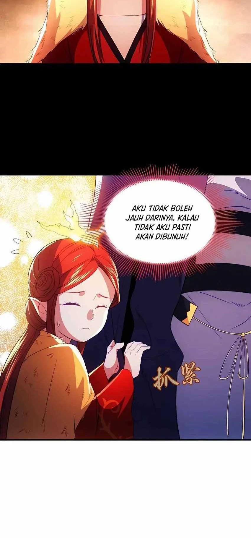 If I Don’t Die, I’ll Be Invincible Chapter 92 - halaman 24