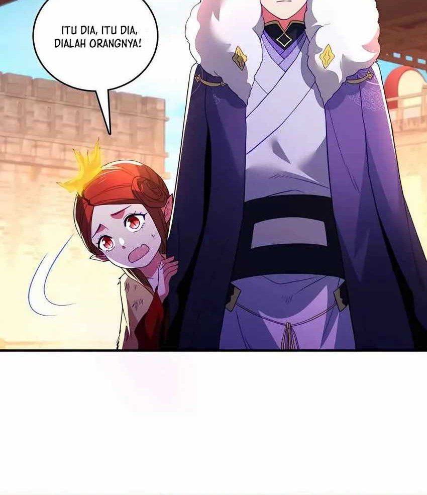 If I Don’t Die, I’ll Be Invincible Chapter 92 - halaman 28