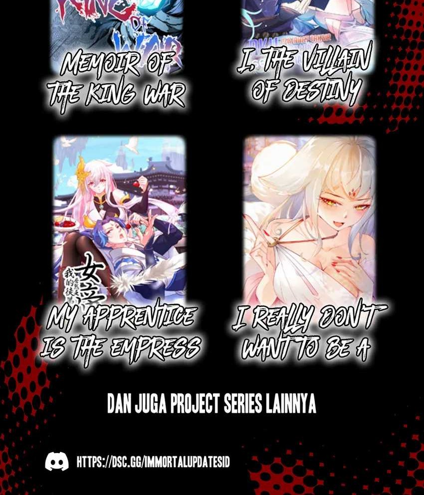 If I Don’t Die, I’ll Be Invincible Chapter 92 - halaman 30