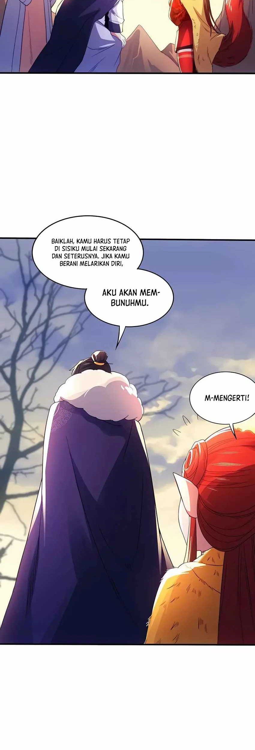 If I Don’t Die, I’ll Be Invincible Chapter 92 - halaman 4