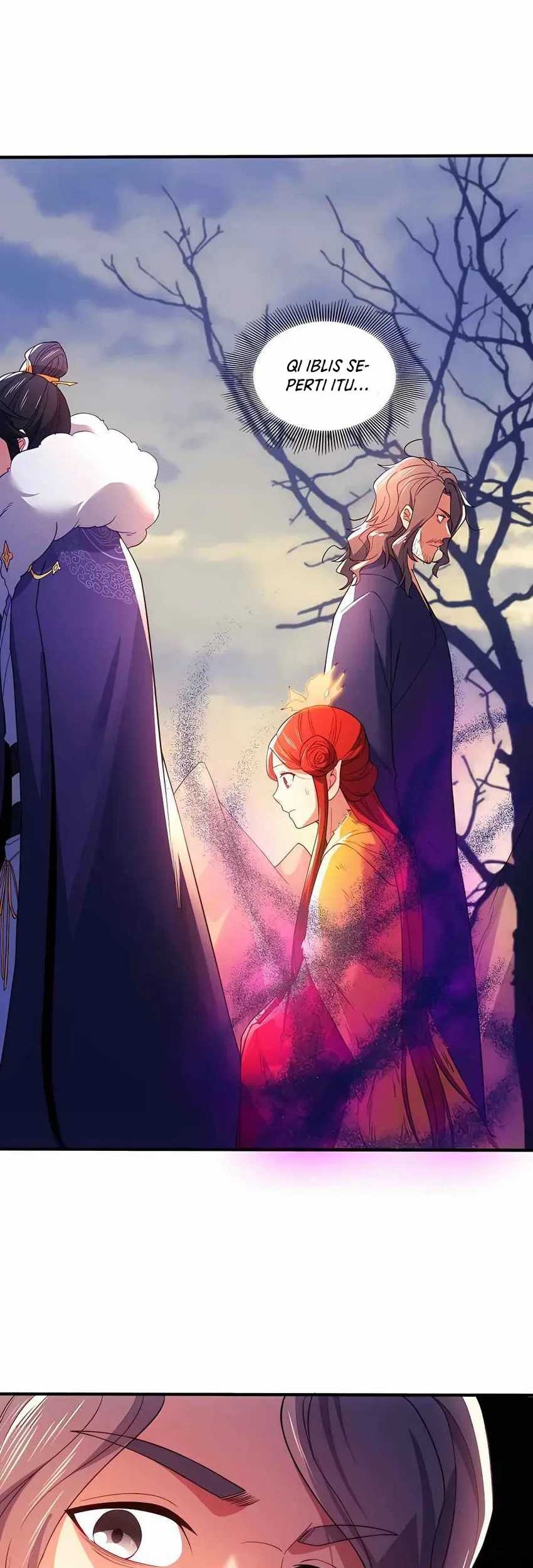 If I Don’t Die, I’ll Be Invincible Chapter 92 - halaman 6