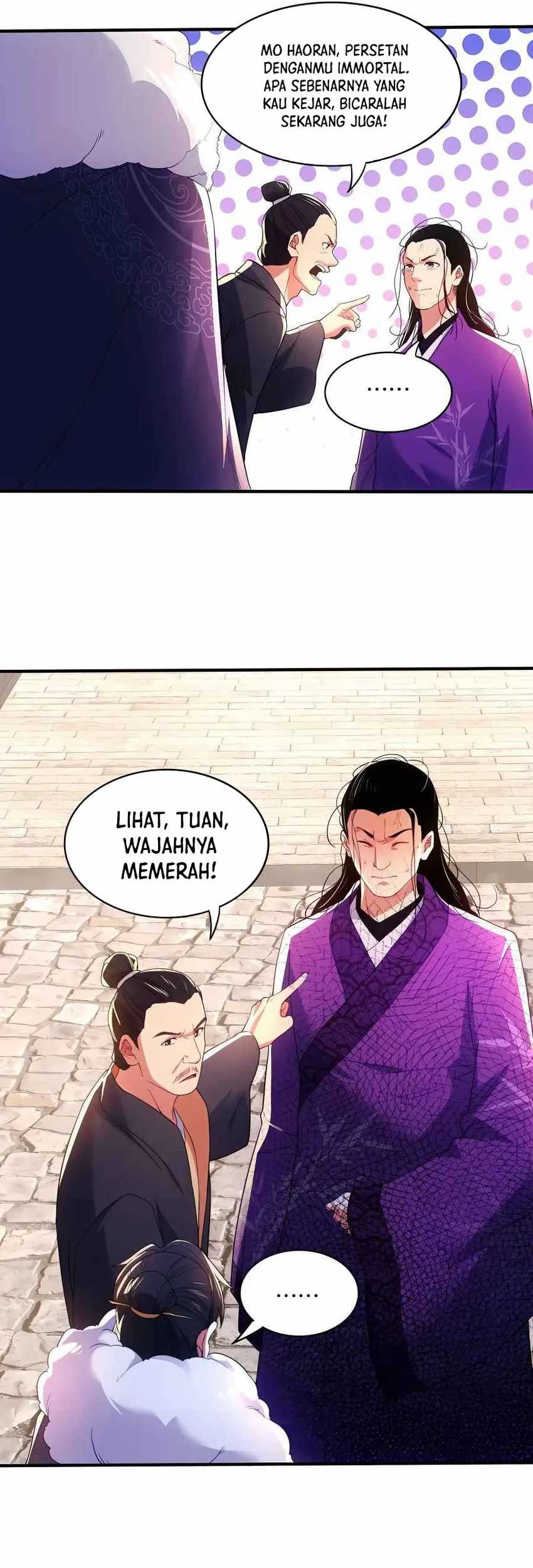 If I Don’t Die, I’ll Be Invincible Chapter 93 - halaman 13