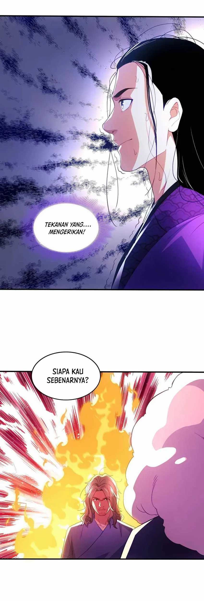 If I Don’t Die, I’ll Be Invincible Chapter 93 - halaman 6