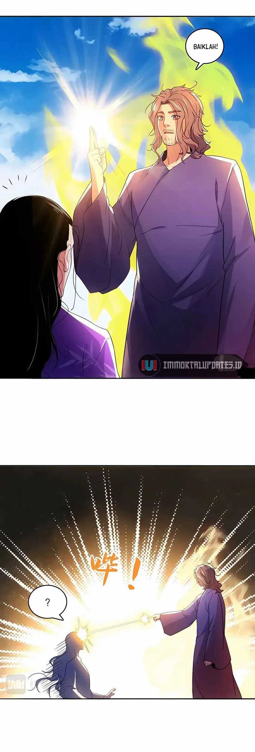 If I Don’t Die, I’ll Be Invincible Chapter 94 - halaman 2