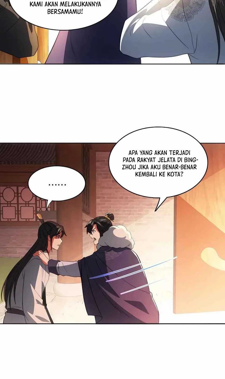 If I Don’t Die, I’ll Be Invincible Chapter 94 - halaman 20