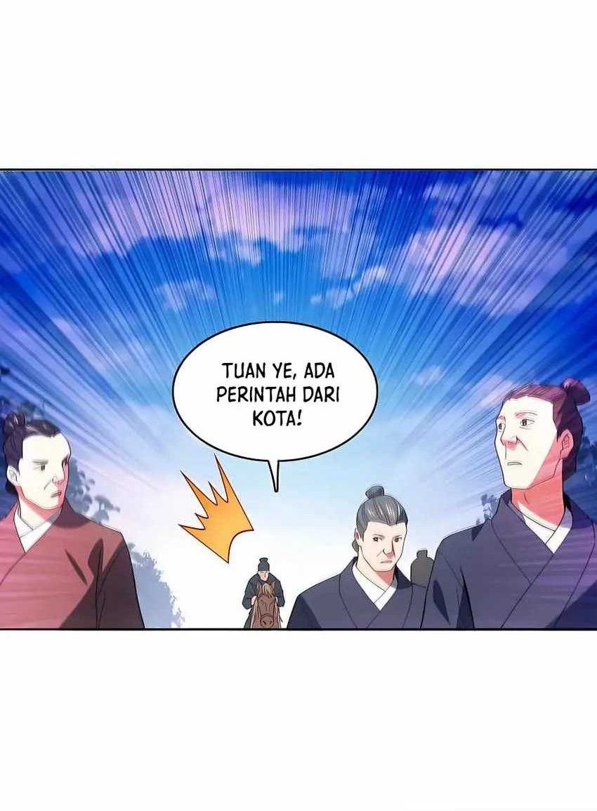 If I Don’t Die, I’ll Be Invincible Chapter 94 - halaman 28
