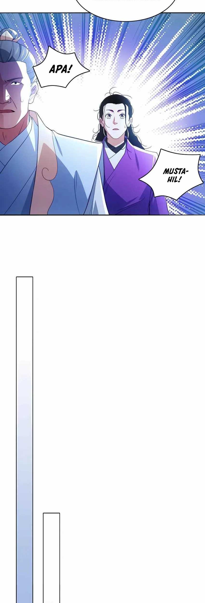 If I Don’t Die, I’ll Be Invincible Chapter 95 - halaman 10