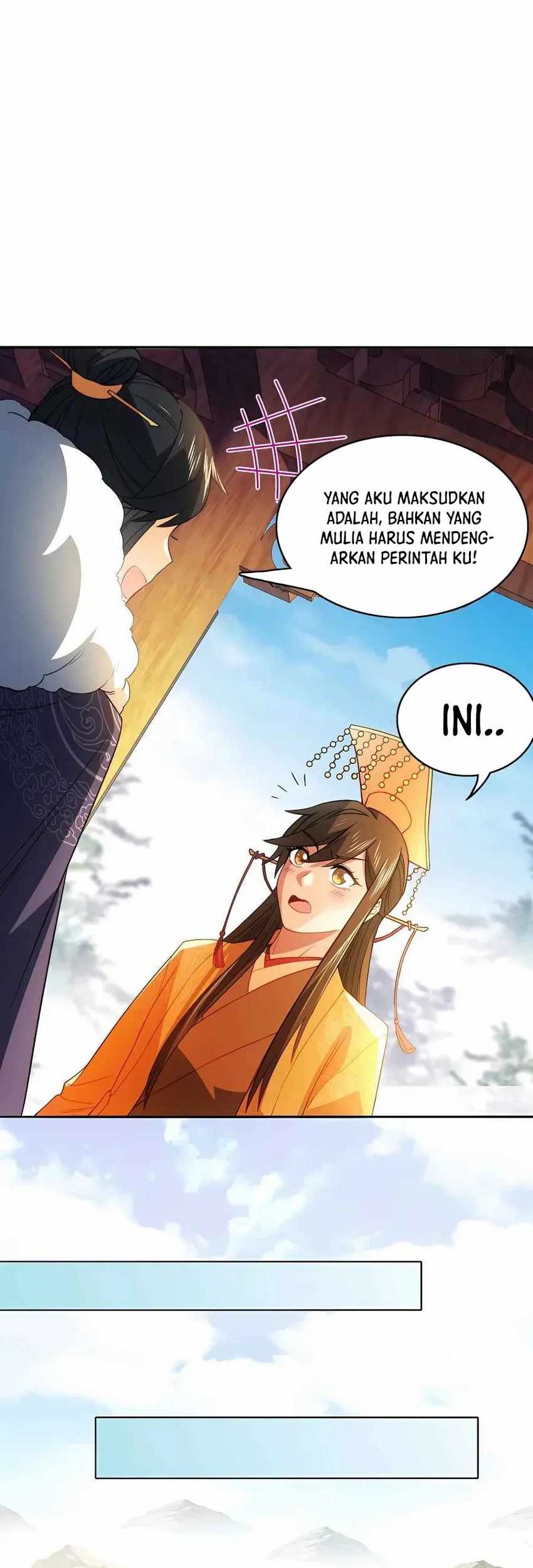 If I Don’t Die, I’ll Be Invincible Chapter 95 - halaman 26