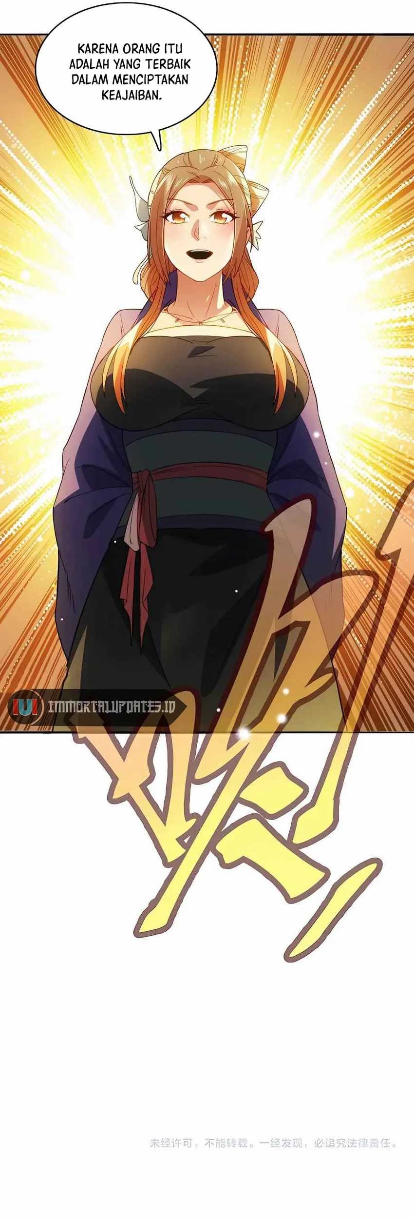 If I Don’t Die, I’ll Be Invincible Chapter 95 - halaman 29