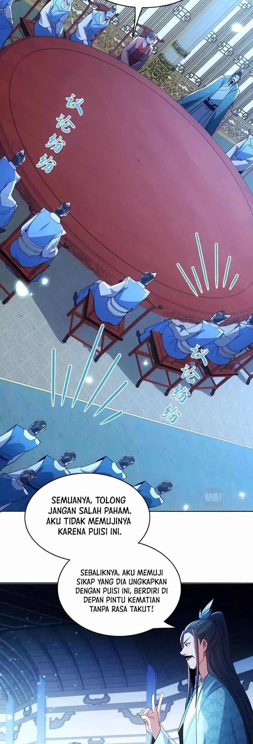 If I Don’t Die, I’ll Be Invincible Chapter 95 - halaman 7