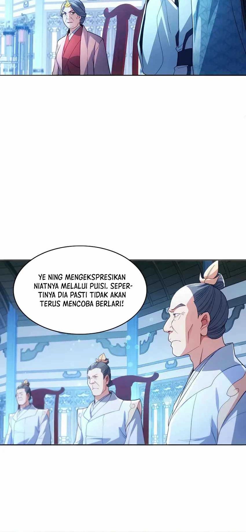 If I Don’t Die, I’ll Be Invincible Chapter 95 - halaman 8