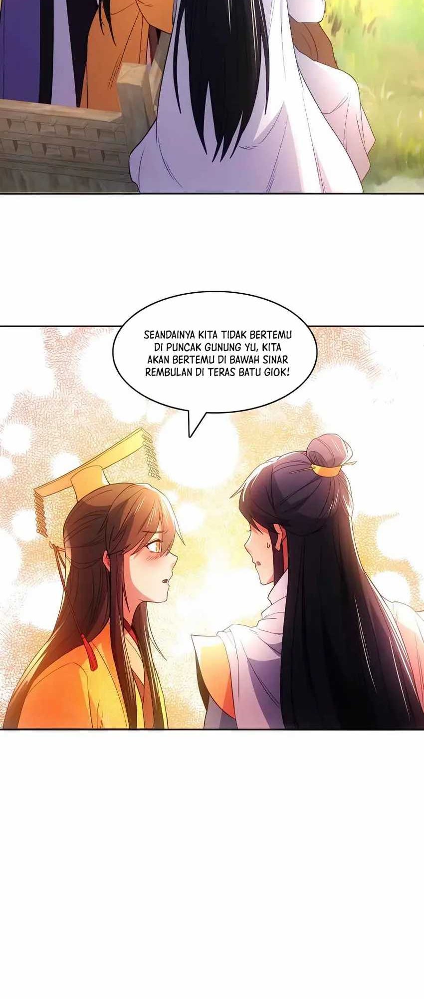 If I Don’t Die, I’ll Be Invincible Chapter 96 - halaman 12