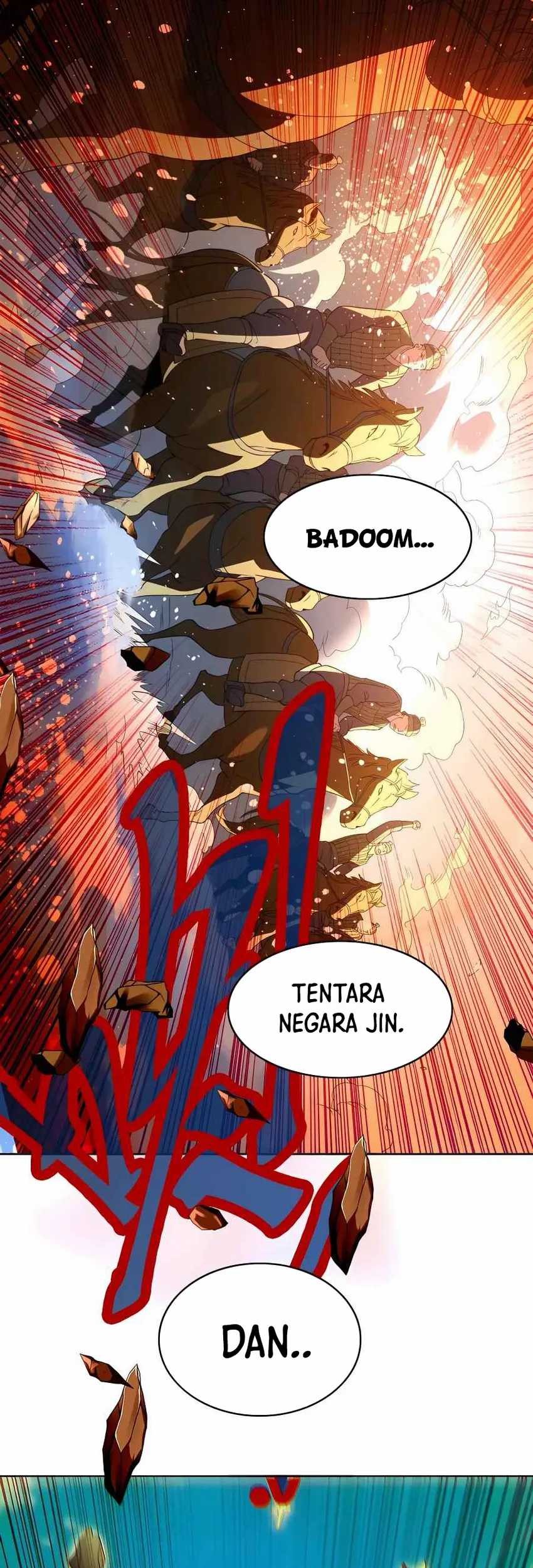 If I Don’t Die, I’ll Be Invincible Chapter 96 - halaman 25