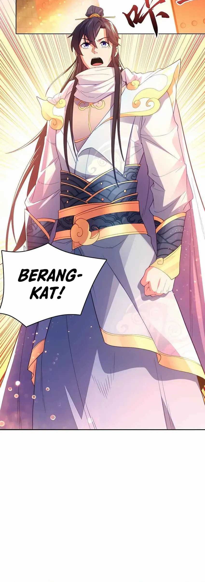If I Don’t Die, I’ll Be Invincible Chapter 96 - halaman 4