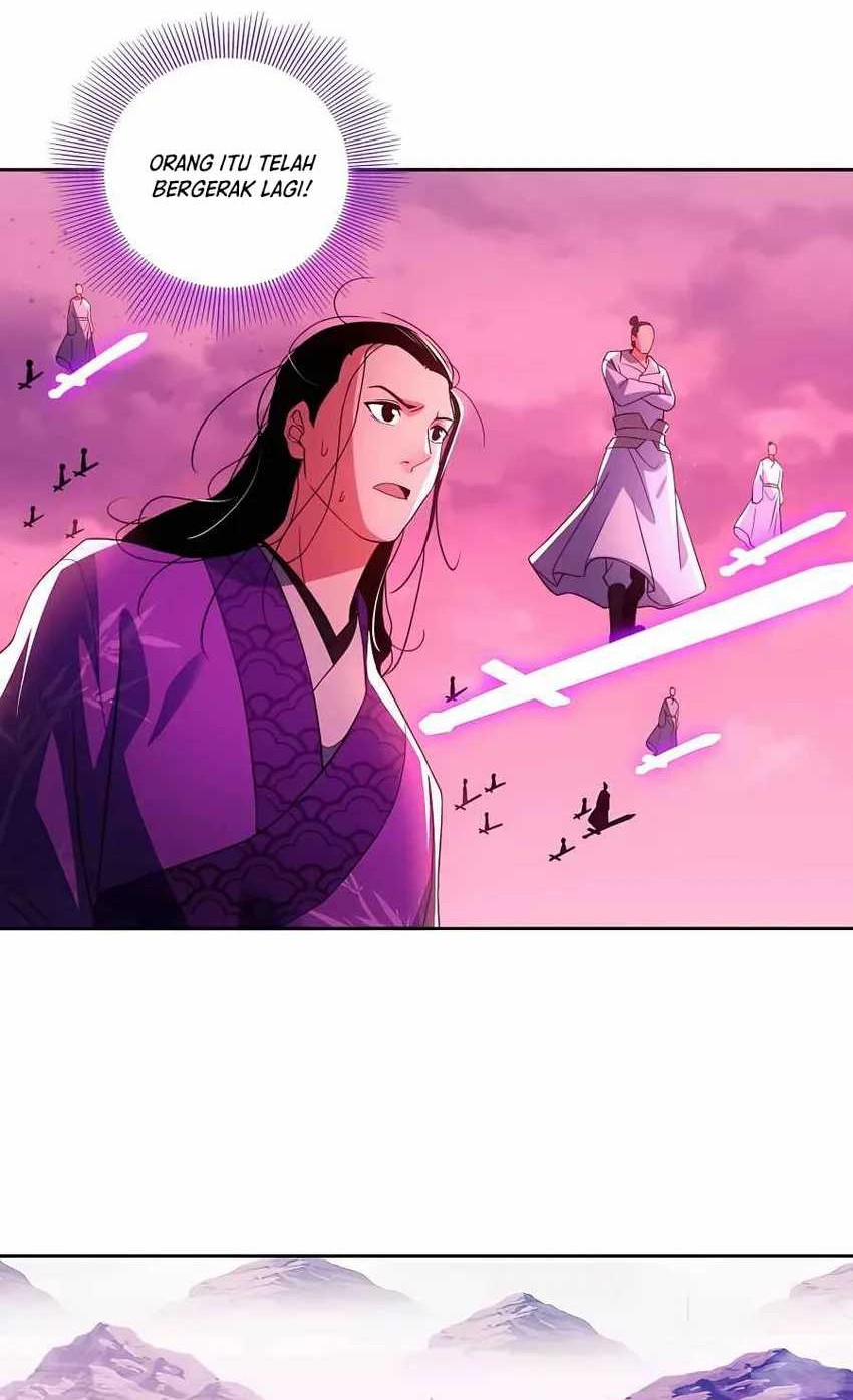 If I Don’t Die, I’ll Be Invincible Chapter 97 - halaman 24