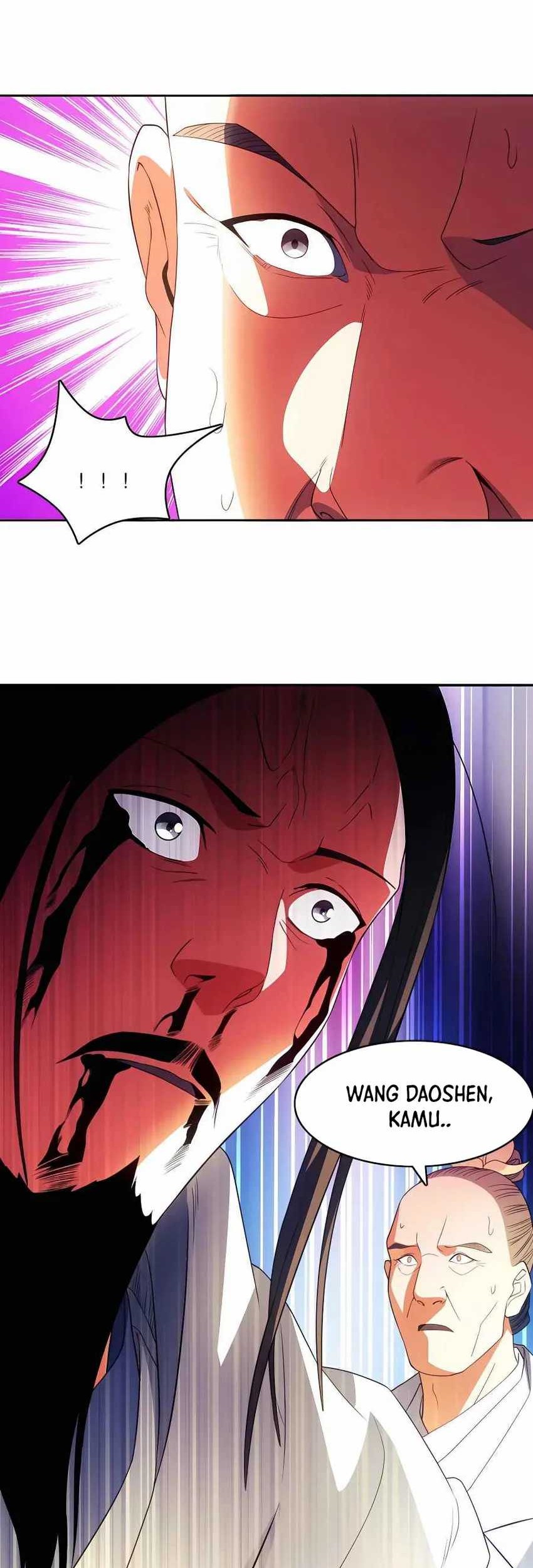 If I Don’t Die, I’ll Be Invincible Chapter 97 - halaman 26