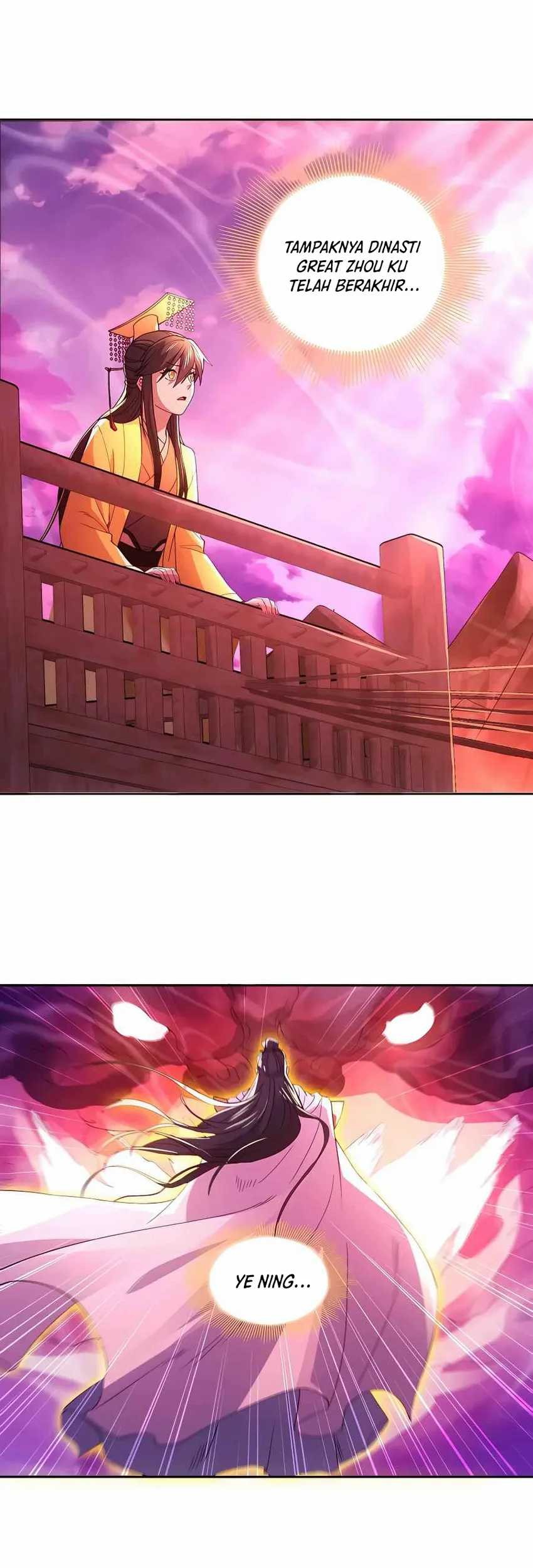 If I Don’t Die, I’ll Be Invincible Chapter 97 - halaman 5