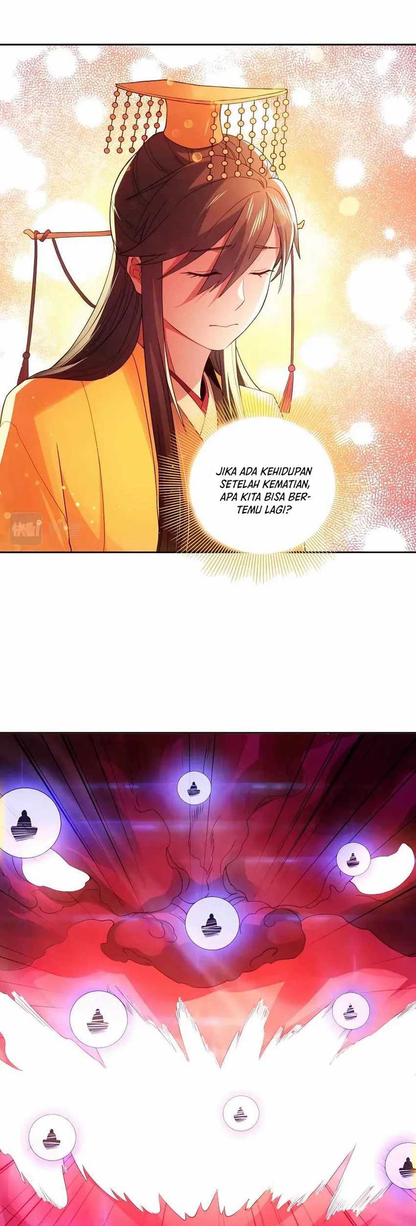 If I Don’t Die, I’ll Be Invincible Chapter 97 - halaman 6