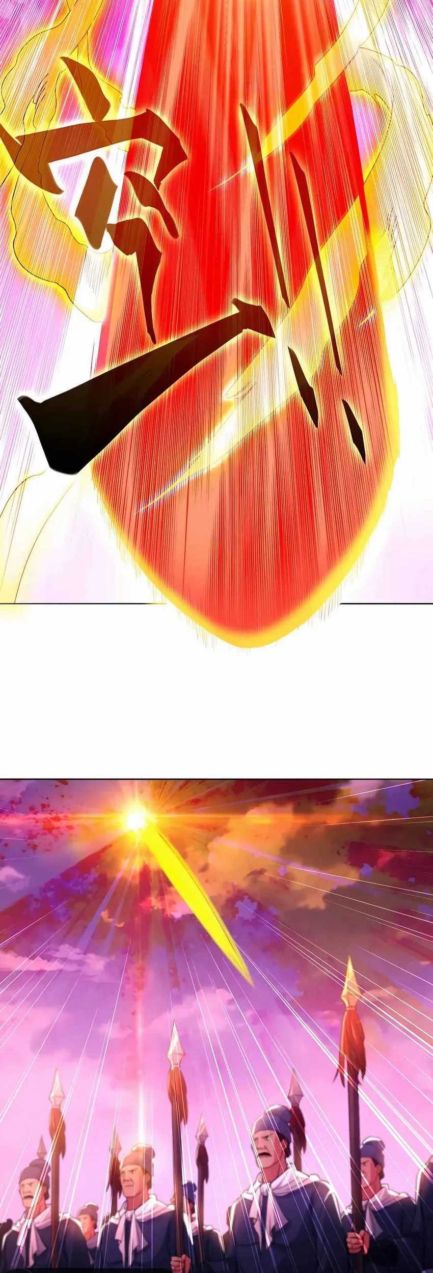 If I Don’t Die, I’ll Be Invincible Chapter 98 - halaman 11