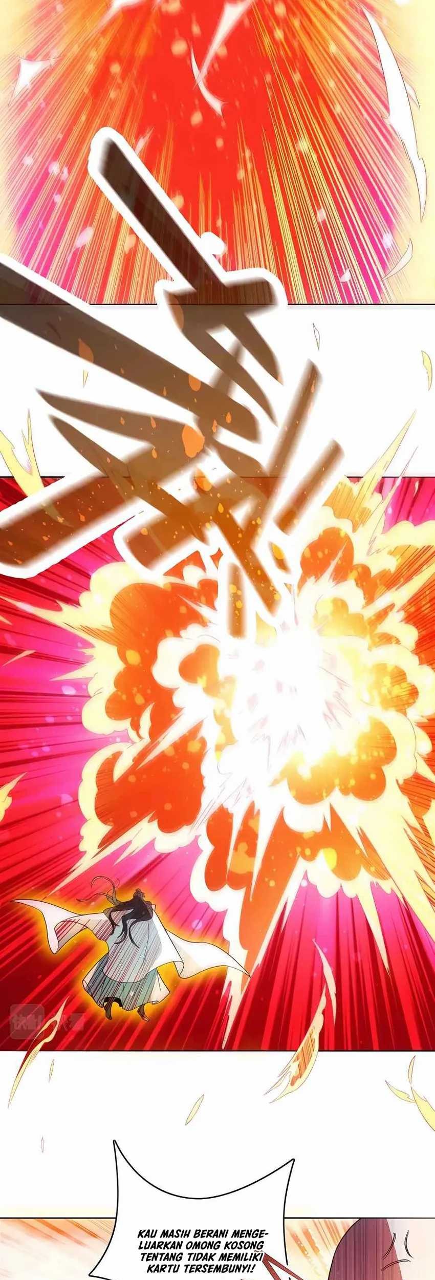 If I Don’t Die, I’ll Be Invincible Chapter 98 - halaman 13