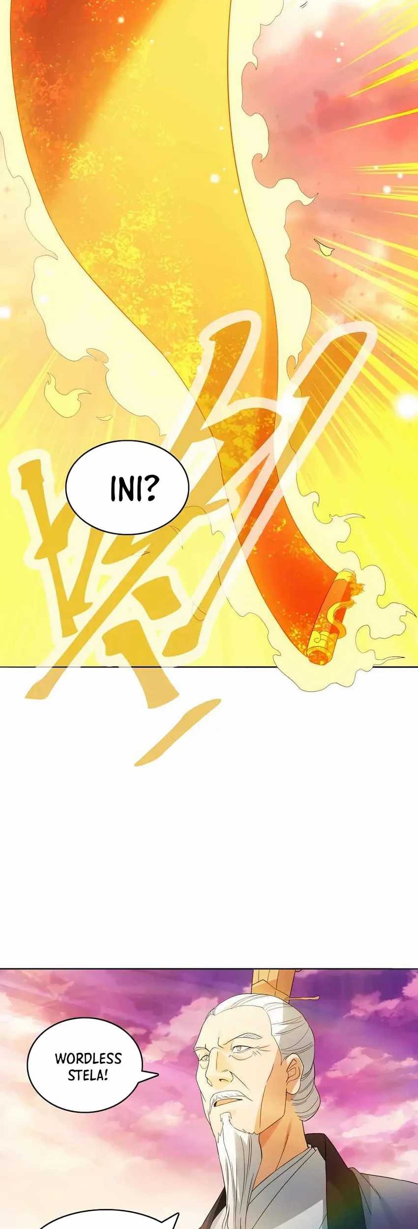 If I Don’t Die, I’ll Be Invincible Chapter 98 - halaman 15