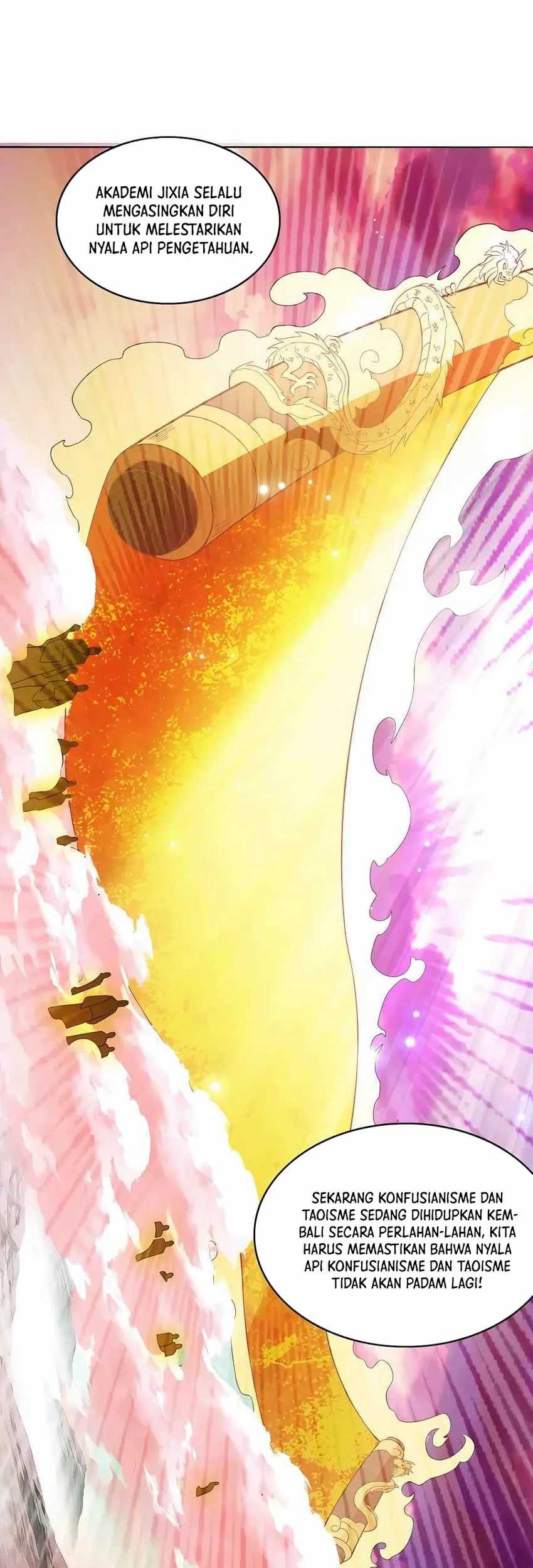If I Don’t Die, I’ll Be Invincible Chapter 98 - halaman 17