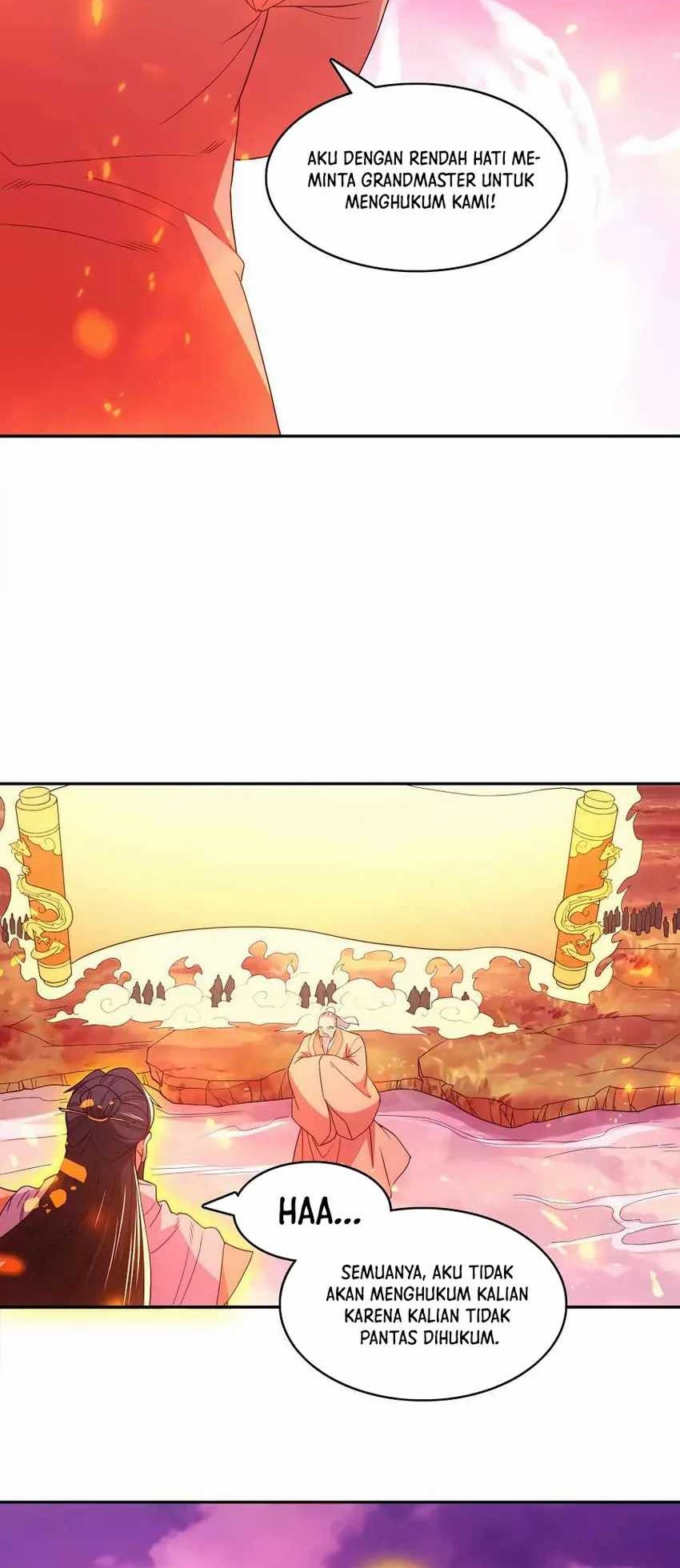 If I Don’t Die, I’ll Be Invincible Chapter 98 - halaman 20