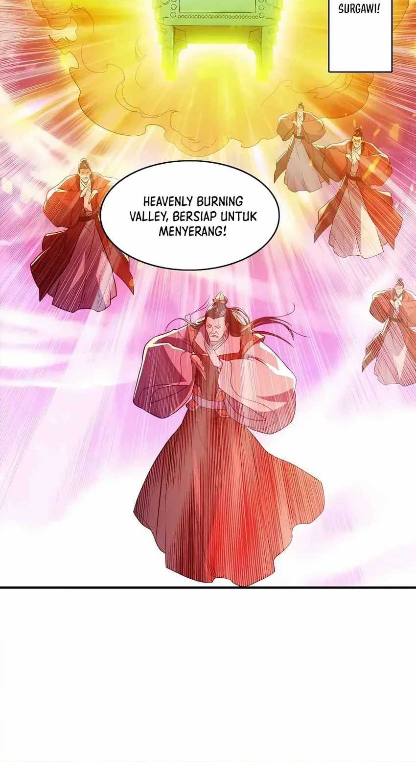 If I Don’t Die, I’ll Be Invincible Chapter 98 - halaman 24