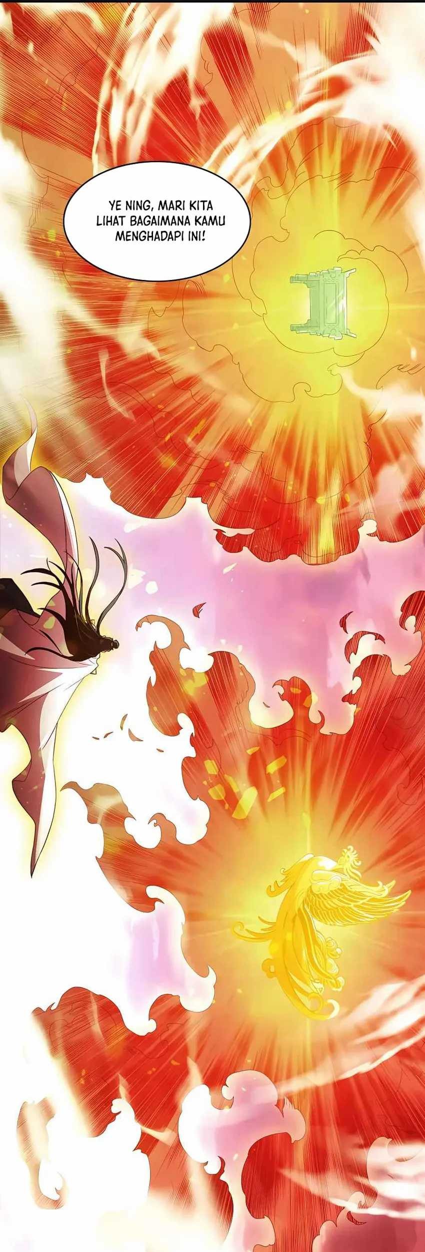 If I Don’t Die, I’ll Be Invincible Chapter 98 - halaman 25