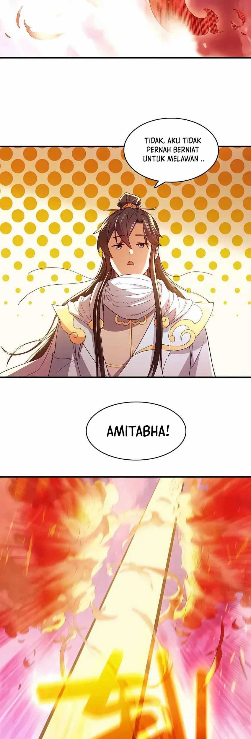 If I Don’t Die, I’ll Be Invincible Chapter 98 - halaman 26