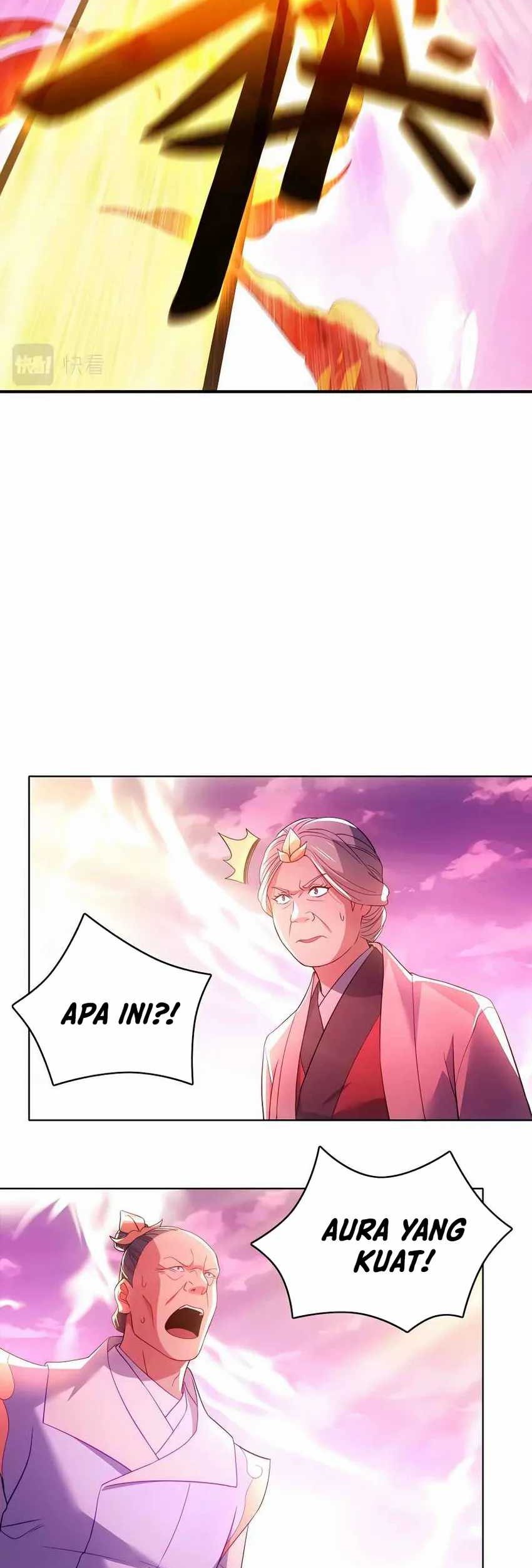 If I Don’t Die, I’ll Be Invincible Chapter 98 - halaman 27