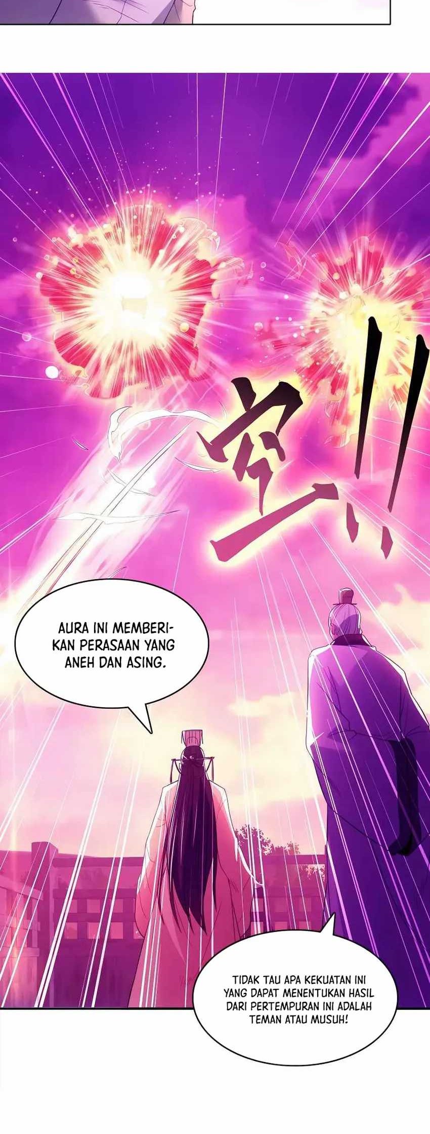 If I Don’t Die, I’ll Be Invincible Chapter 98 - halaman 28