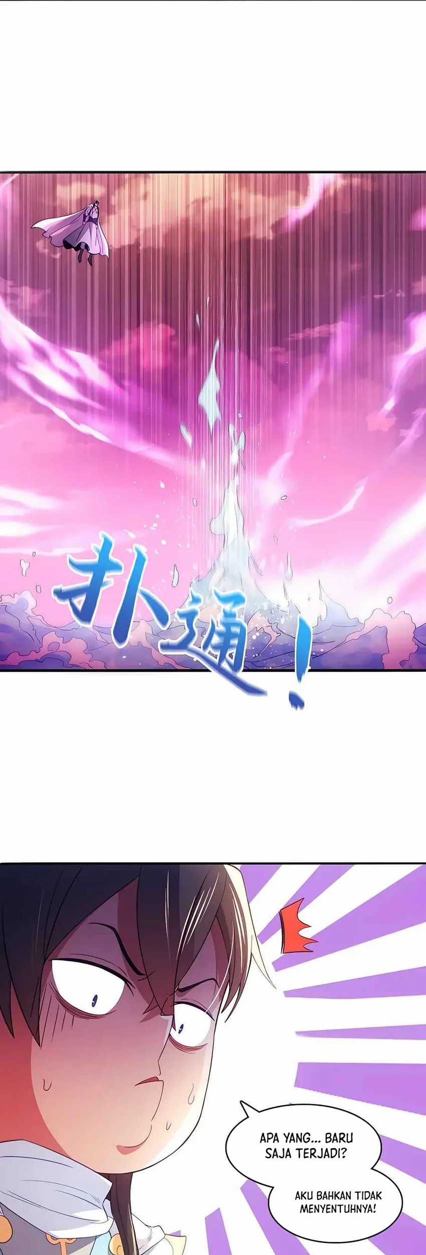 If I Don’t Die, I’ll Be Invincible Chapter 98 - halaman 3