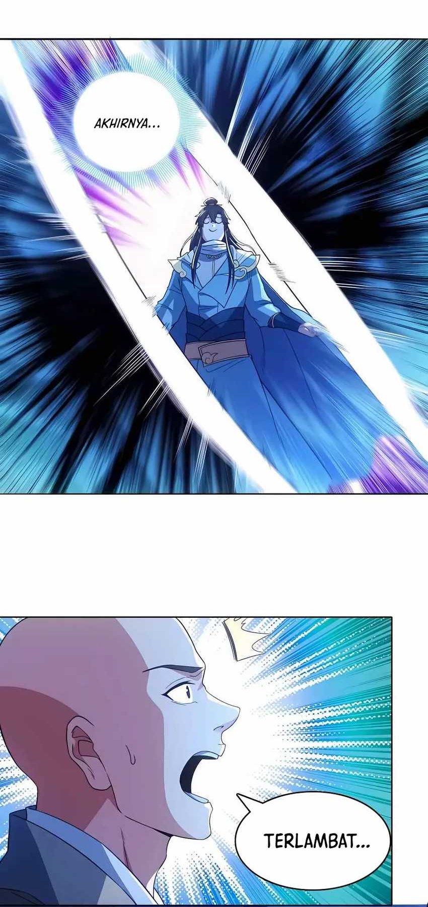 If I Don’t Die, I’ll Be Invincible Chapter 99 - halaman 16